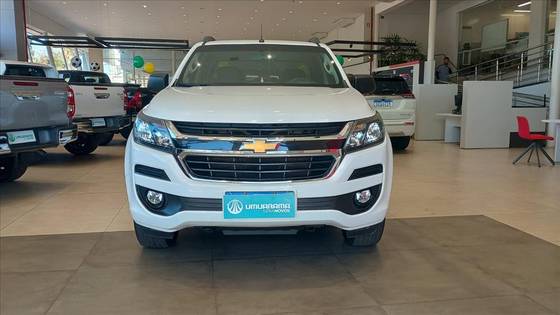CHEVROLET S10 2.5 ADVANTAGE 4X2 CD 16V FLEX 4P MANUAL CHEVROLET S10 2.5 ADVANTAGE 4X2 CD 16V FLEX 4P MANUAL